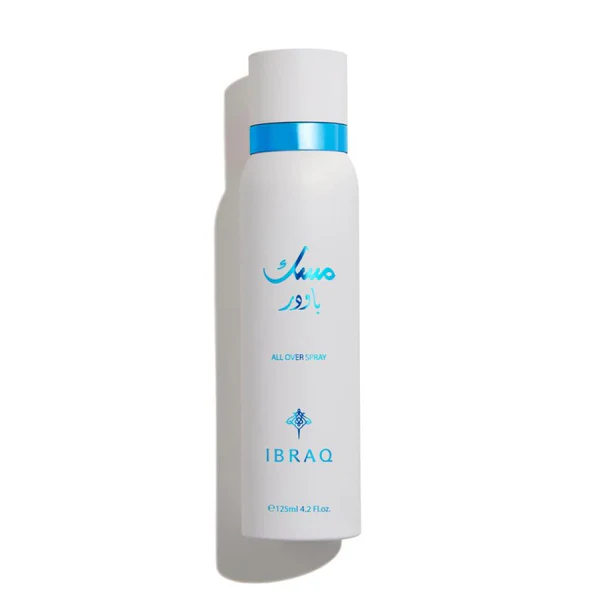 MUSK POWDER ALL OVER SPRAY 125ML