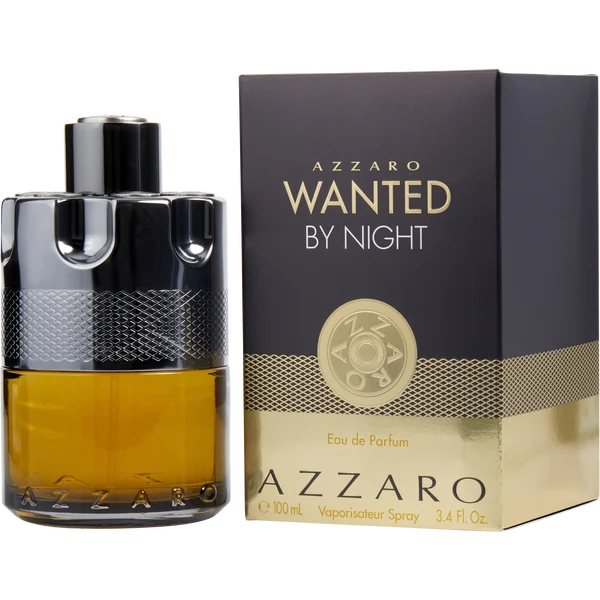 azzaro wanted by night 3.4 fl oz
