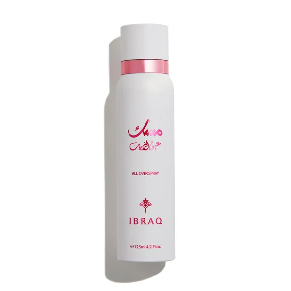 MUSK POMEGRANATE ALL OVER SPRAY 125ML