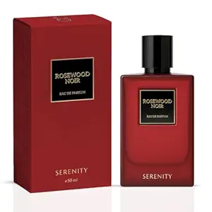 Rosewood Noir Eau de Parfum Spray 50ml (1.7 oz) by Serenity