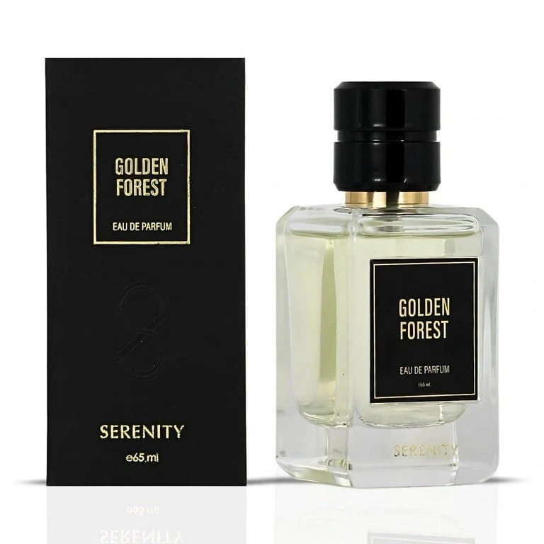 Golden Forest Eau de Parfum Spray 65ml (2.2 oz) by Serenity