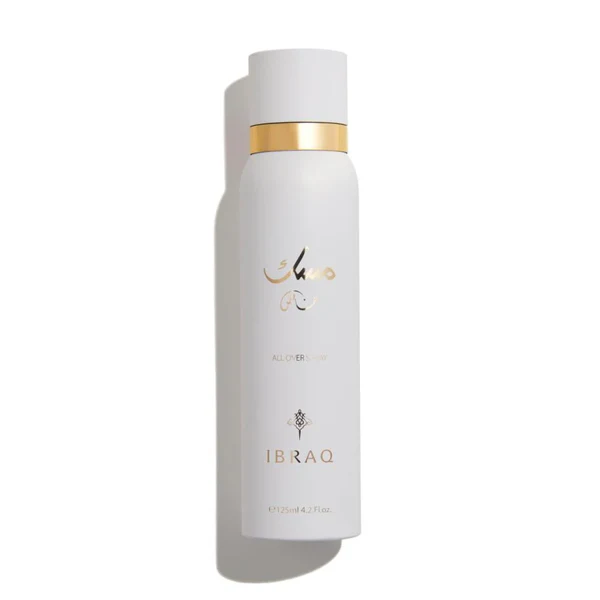 MUSK SPECIAL ALL OVER SPRAY 125ML