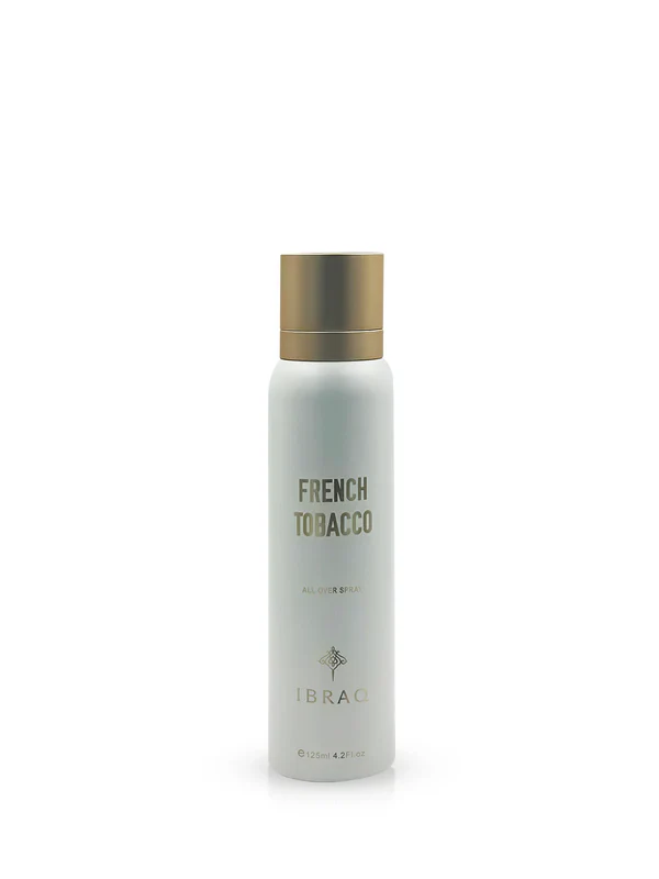 ALL OVER SPRAY FRENCH TOBACCO 125ML