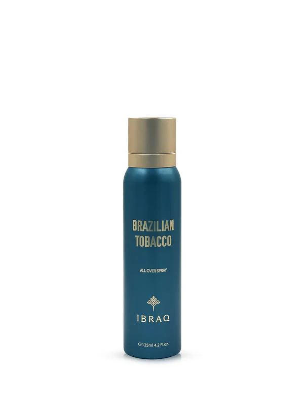 ALL-OVER SPRAY BRAZILIAN TOBACCO 125ML