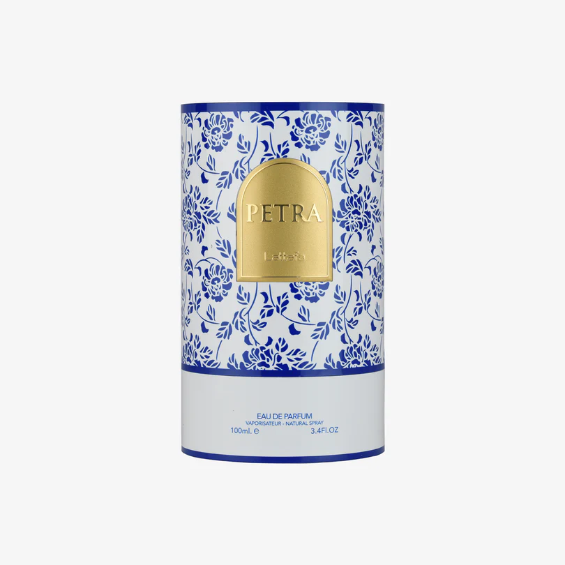 PETRA BY LATTAFA FRAGRANCE 3.4 fl oz
