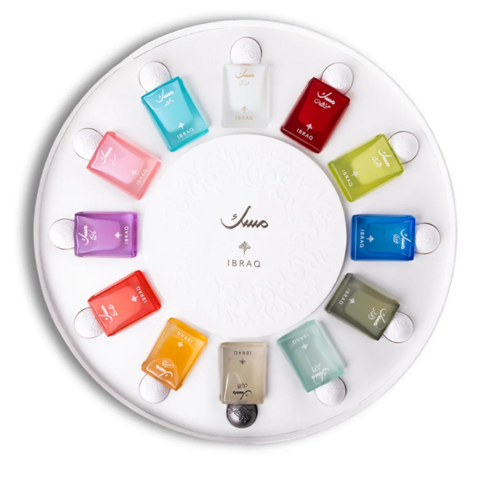 Musk Mini Collection — IBRAQ 12*20 ml