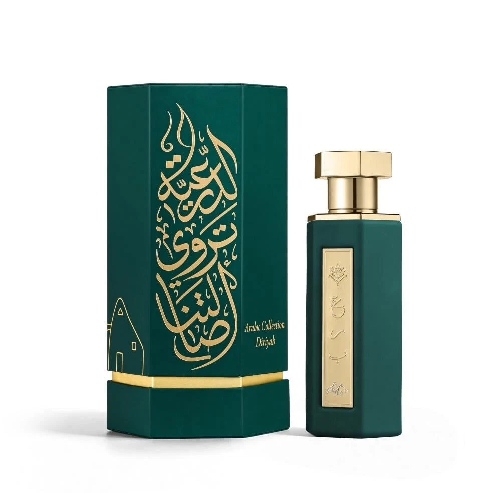 Reef Diriyah – Spicy Rose Bloom- 3.4oz AUTHENTIC
