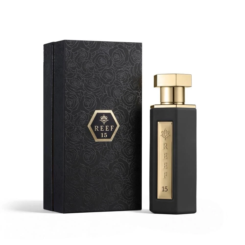 Reef 15 EDP Perfume By Reef Perfumes 100 ML🥇Hot Luxury Niche Fragrance🥇