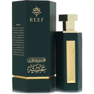 Reef Obaiah Parfum Cologne By Reef for Men 3.38FL.OZ