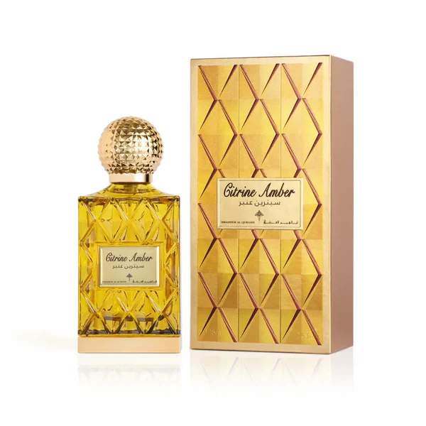 GEMS CITRINE AMBER 75ML