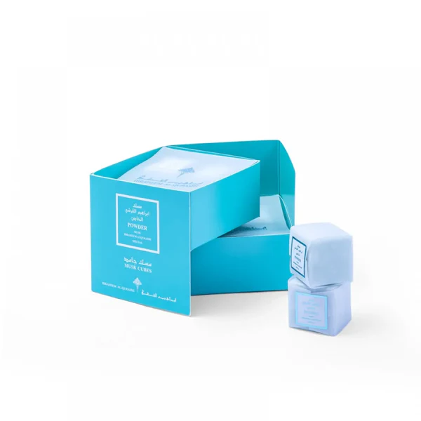 MUSK CUBES POWDER