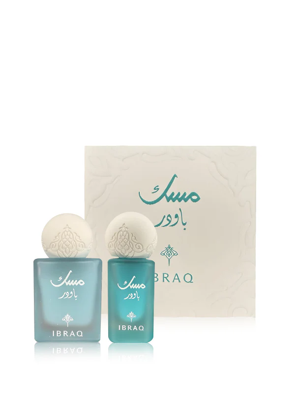 MUSK MINI POWDER 10ML + 6ML