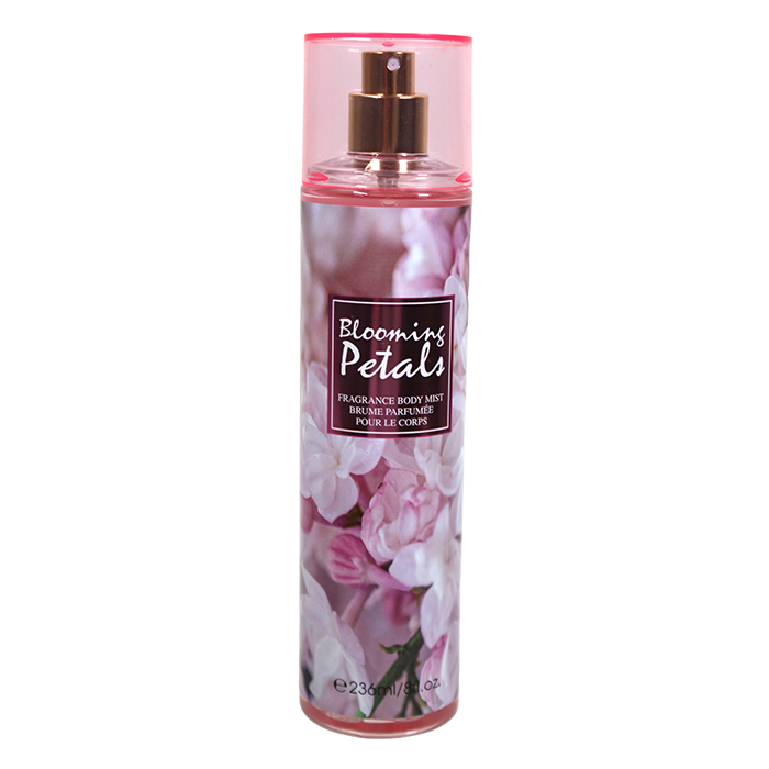 lossom Fragrance Women's Body Mist Spray