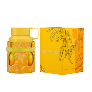 Odyssey Go Mango by Armaf for women and men 3.4FL.OZ