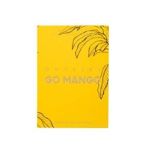 Odyssey Go Mango by Armaf for women and men 3.4FL.OZ
