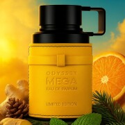 Odyssey Mega Man Armaf for men 3.4FL.OZ