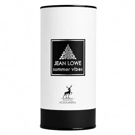 JEAN LOWE SUMMER VIBES BY MASSION ALHAMBRA 3.4 fl oz