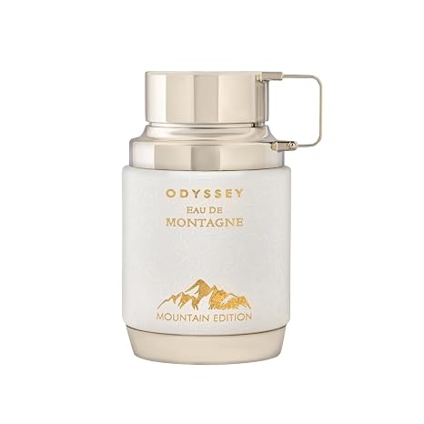 ODYSSEY EAU DE MONTAGNE BY ARMAF FRAGRANCE 3.4 fl oz