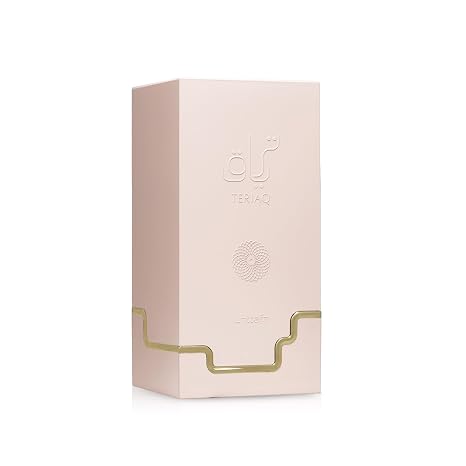 TERIAQ BY LATTAFA FRAGRANCE 3.4 fl oz