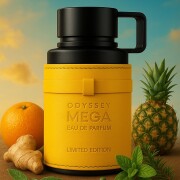 Odyssey Mega Man Armaf for men 3.4FL.OZ
