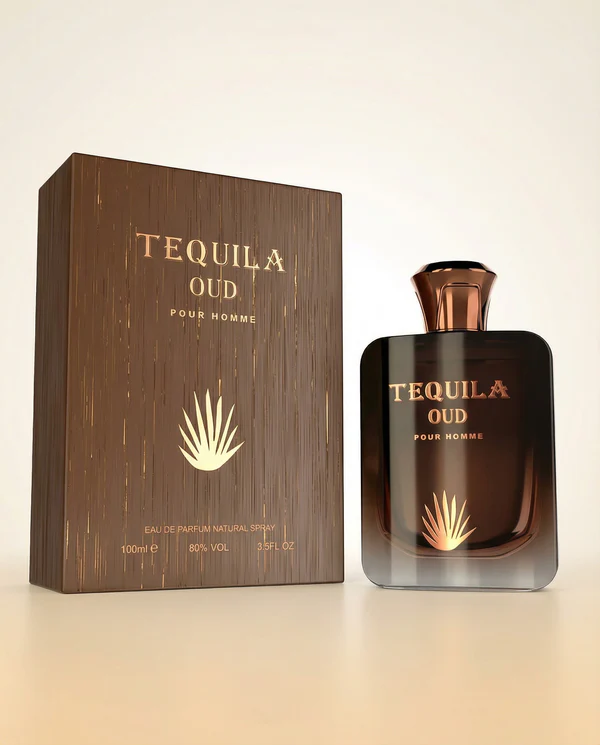 Tequila Oud By Tequila Cologne for Men EDP 3.3 / 3.4 oz