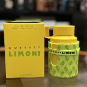 Odyssey Limoni Fresh Armaf for women and men 3.4FL.OZ