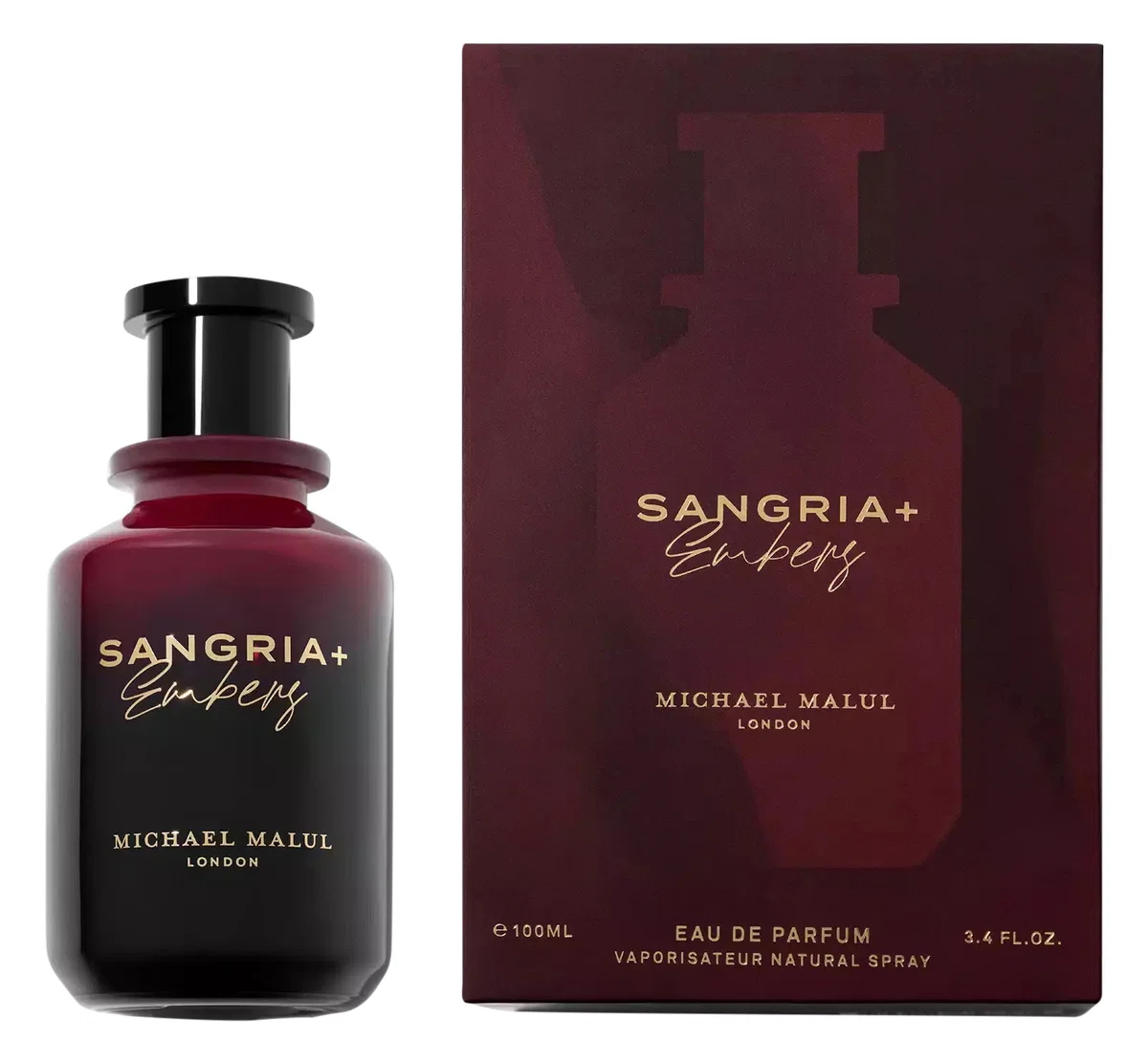 Sangria+Embers | Michael Malul