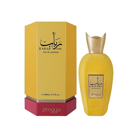 RABAB PULP BY ZIMAYA FRAGRANCE 3.4 fl oz