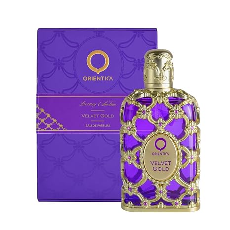 Orientica Luxury Collection Velvet Gold (2.7 fl oz / 80 ml)