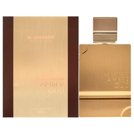 Al Haramain Amber Oud Gold Edition (3.4 fl oz / 100 ml)