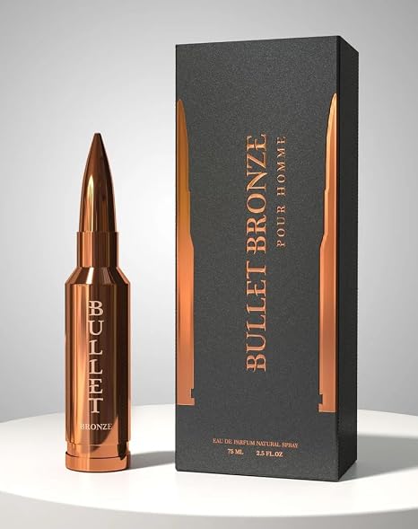 bullet bronze pour homme
