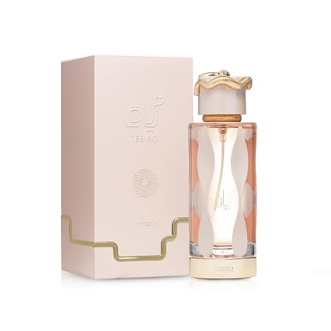 TERIAQ BY LATTAFA FRAGRANCE 3.4 fl oz