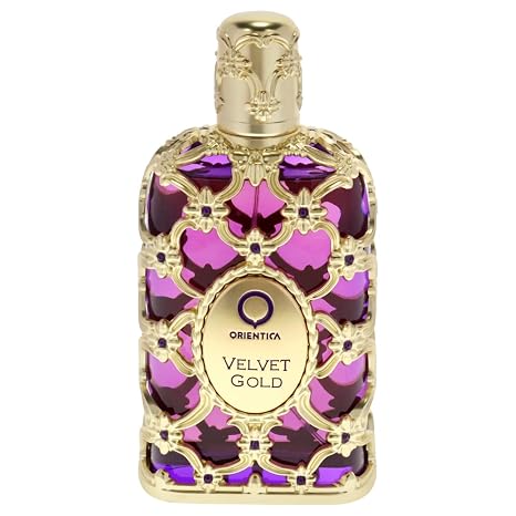 Orientica Luxury Collection Velvet Gold (2.7 fl oz / 80 ml)