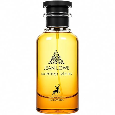 JEAN LOWE SUMMER VIBES BY MASSION ALHAMBRA 3.4 fl oz