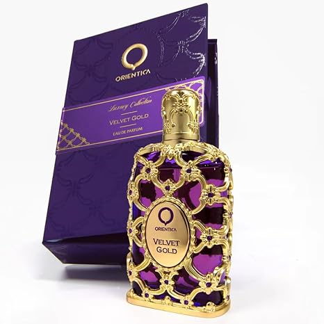 Orientica Luxury Collection Velvet Gold (2.7 fl oz / 80 ml)