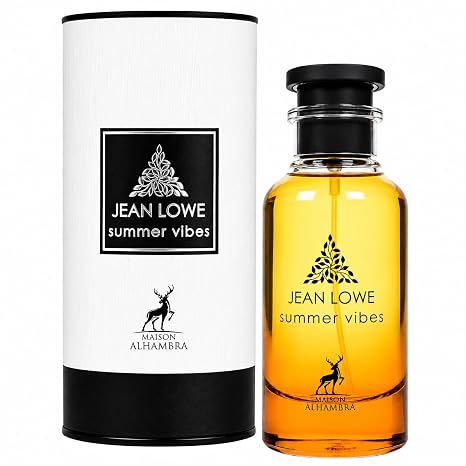 JEAN LOWE SUMMER VIBES BY MASSION ALHAMBRA 3.4 fl oz
