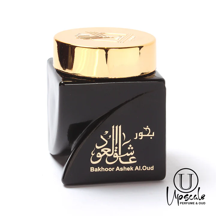 Bakhoor Incense Ashek Al Oud 30G Luxurious Cambodian Oudh orignal