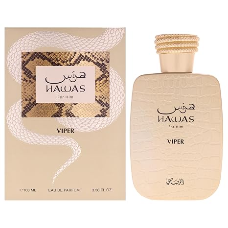 Rasasi Hawas VIPER 3.38 FL OZ