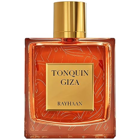 TONQUIN GIZA BY RAYHAAN FRAGRANCE 3.4 fl oz