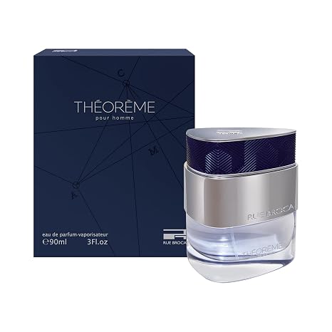THEOREME POUR HOMME BY RUE BROCA FRAGRANCE 3 fl oz