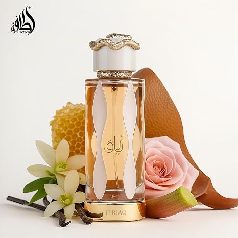 TERIAQ BY LATTAFA FRAGRANCE 3.4 fl oz