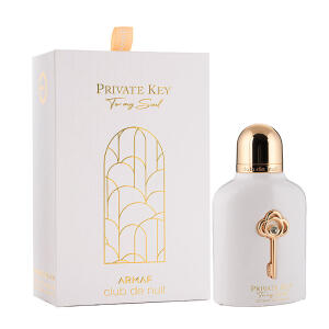 Private Key To My Soul Armaf for women and men 3.4FL.OZ