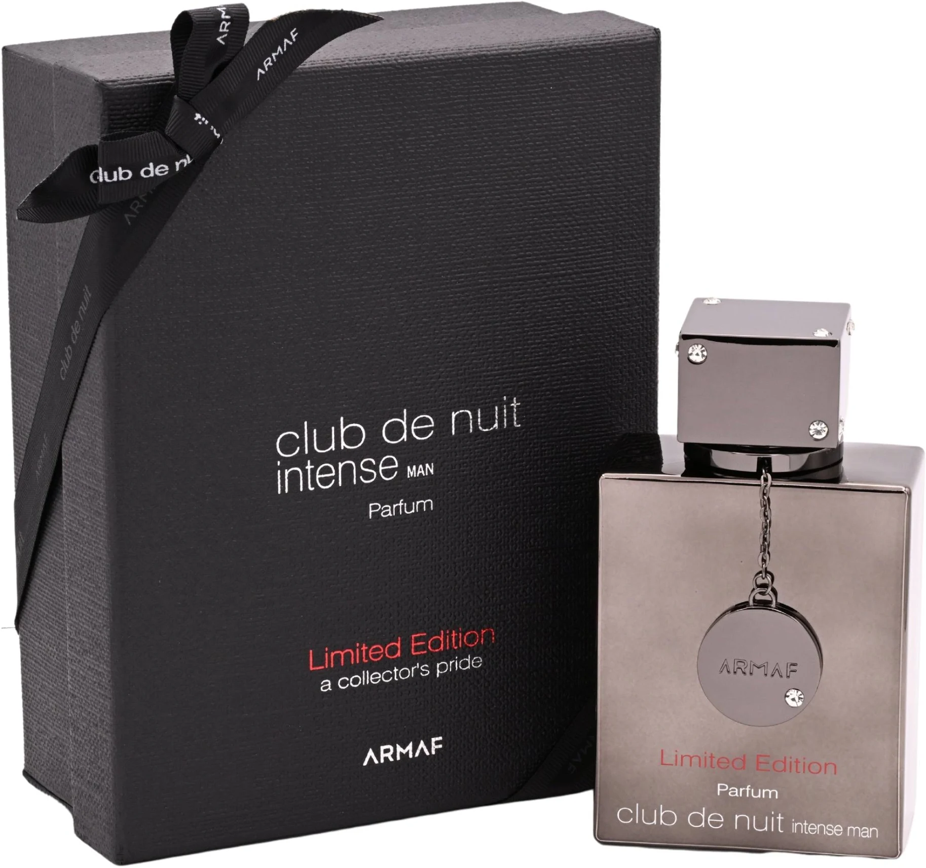 Club De Nuit Intense Men Limited Edition Parfum 3.6oz🥇Collector’s Pride Best🥇
