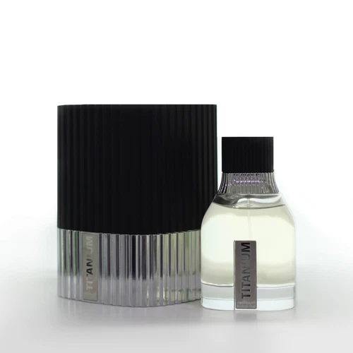 Titanium by Arabian Oud for women and men 3.4FL.OZ