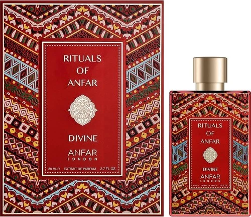 Divine Anfar London for women 3.4FL.OZ