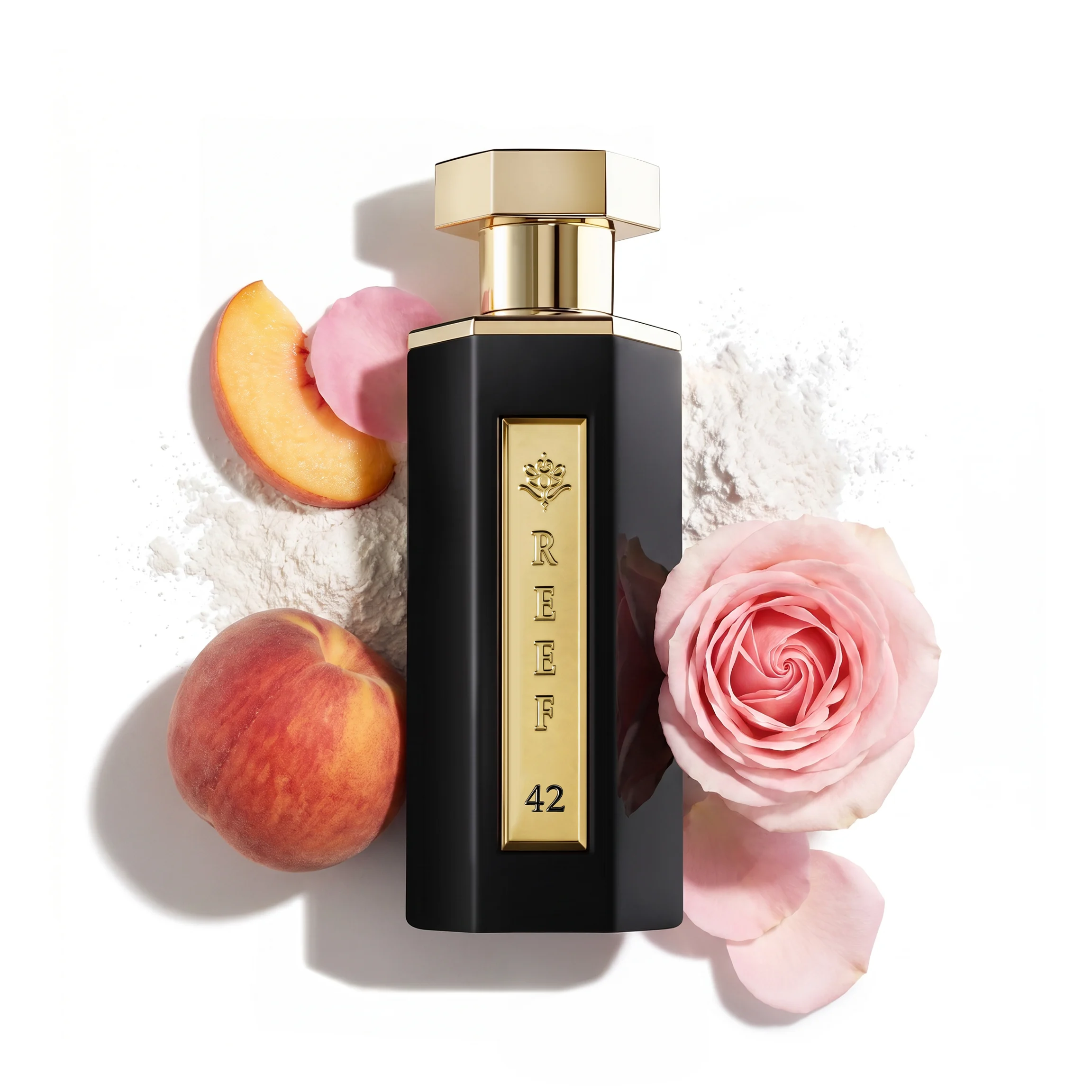Reef 42 Perfume Soft scent with the warmth of musk / 100 ml