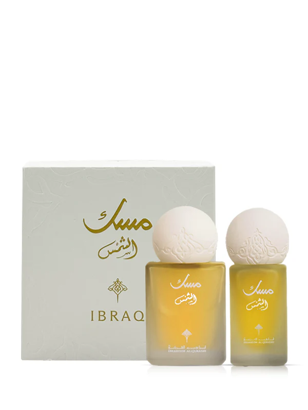 MUSK MINI SHAMS 10ML + 6ML