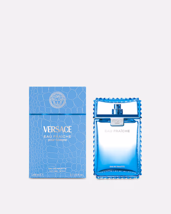 Versace Man Eau Fraiche Pour Homme 3.4 FL OZ