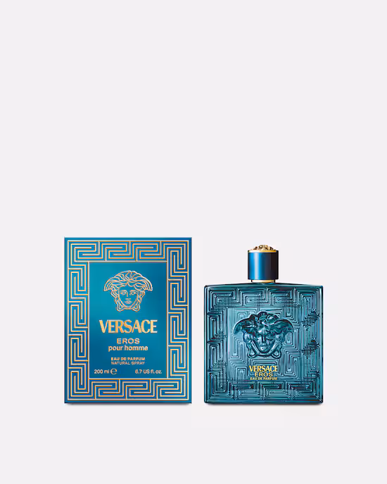 Versace Eros POUR HOMME 3.4 FL OZ