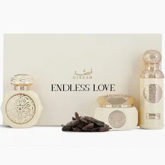 Endless Love New Collection by Gissah - 3 Pieces